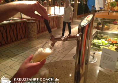 Bier zapfen Bild 7