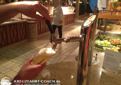 Bier zapfen Bild 8