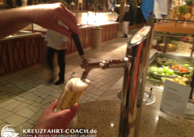 Bier zapfen Bild 9