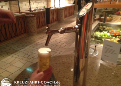 Bier zapfen Bild 10