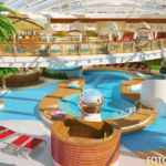 Bildnachweis 43 AIDAnova - Beach Club