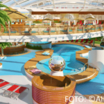 Bildnachweis 41 AIDAnova Beach Club