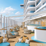 Bildnachweis 44 AIDAnova - Body & Soul SPA aussen