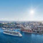 Bildnachweis 40 Neues Schiff AIDAnova - Elbphilharmonie