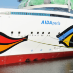 Bildnachweis 9 AIDAperla Bemalung