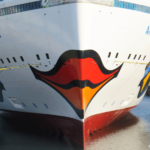 Bildnachweis 8 AIDAperla Kussmund