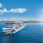 Bildnachweis 15 AIDAperla Taufe und Jungfernfahrt