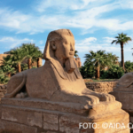 Bildnachweis 22 Statue im Orient