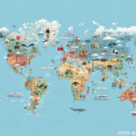 Bildnachweis 54 cr aida weltreise 01 aidacara karte 4724px