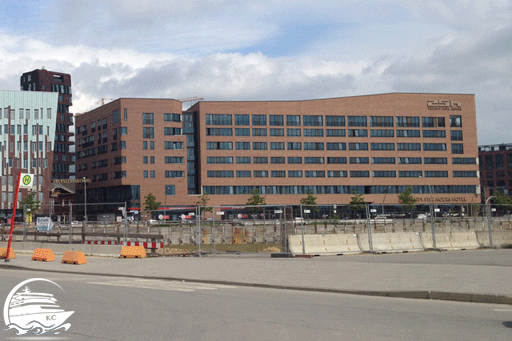 Hotel 25hours Hamburg Hotel 25hours Hamburg am Hamburg Cruise Center Hafencity