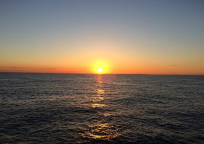 Sonnenuntergang