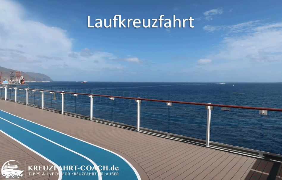 Surftipp: Laufkreuzfahrt